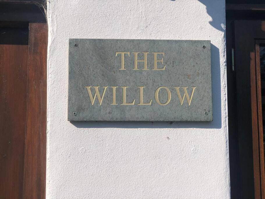 The Willow Denstone Exterior foto