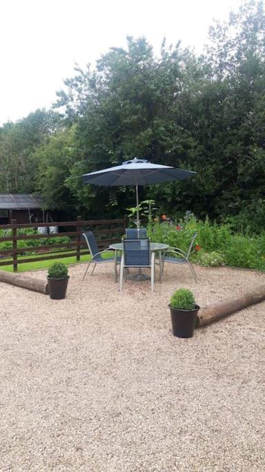 The Willow Denstone Exterior foto