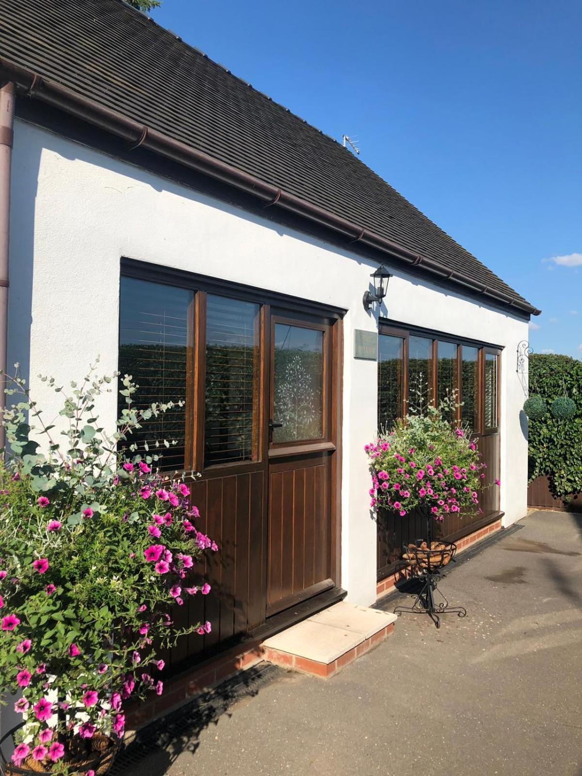 The Willow Denstone Exterior foto